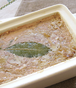 パテ・ド・カンパーニュ